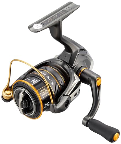 シマノ(SHIMANO) スピニングリール 21 ソアレ XR C2000SSPG アジング メバリング