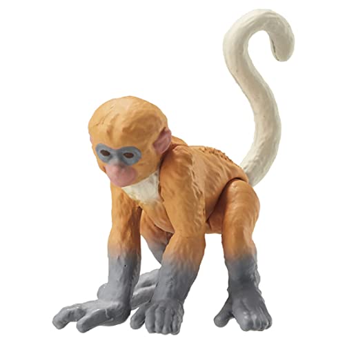 乐天商城 - タカラトミー アニア AC-11 テングザル (子ども) 動物 恐竜 おもちゃ 3歳以上