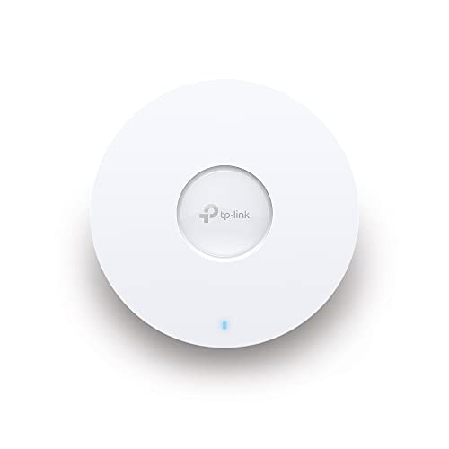 TP-Link WiFi6 アクセスポイント AX3000(2402 + 574Mbps) 規格 11ax 法人向け シーリング Omadaメッ