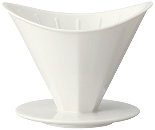 樂天商城 - KINTO(キントー) OCT ブリューワー 4cups ホワイト コーヒー 食洗機使用可 28882