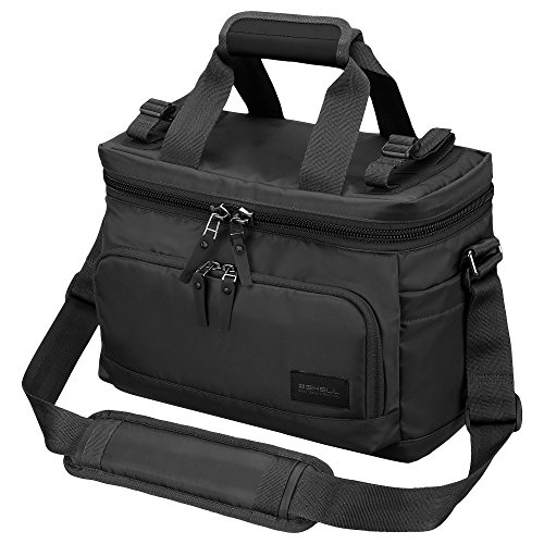 ハクバ HAKUBA カメラバッグ プラスシェル ブロス ショルダーバッグM 8.7L 水に強い生地 軽量タイプ ブ..