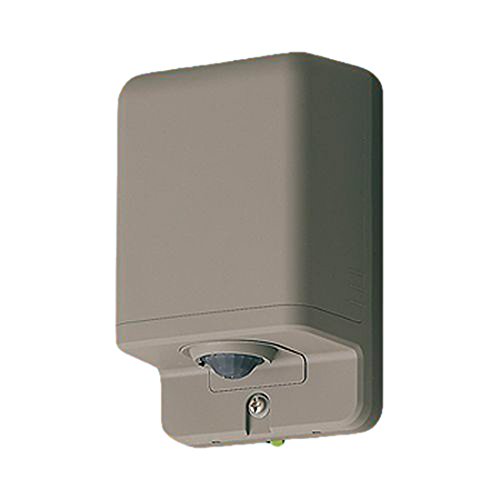 パナソニック(Panasonic) 屋側壁取付熱線センサ付自動スイッチ 子器 ブラウン WTK3911A