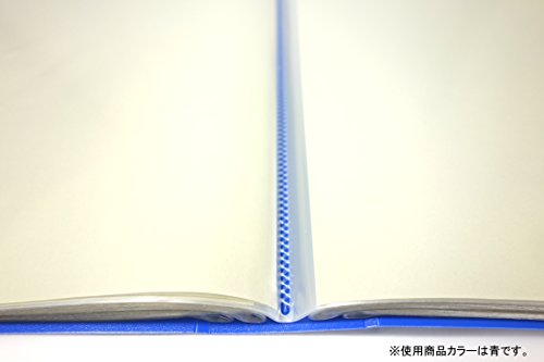 コクヨ(KOKUYO) ファイル クリアファイル POSITY A4 100枚 グレー P3ラ-L100NDM