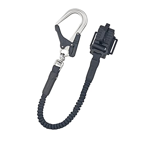 樂天商城 - タジマ 胴ベルト用ランヤード ジャバラ縦型L8