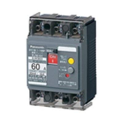 フレーム:60AFブラック/-/BJW3603・Style:フレーム:60AFPatternName:単品・パッケージ個数:1・発売日:2004年06月22日・型名:BJW-60・定格電流:60A・定格電圧・遮断容量:AC100-200V両用 5kA・極数素子数:3P3EBJW3603