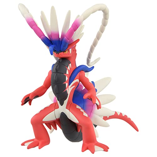 乐天商城 - タカラトミー(TAKARA TOMY) ポケットモンスター モンコレ ML-29 コライドン