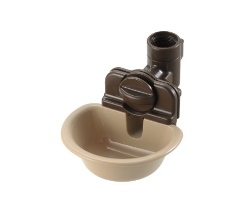 リッチェル ウォーターディッシュ S ブラウン イヌ用