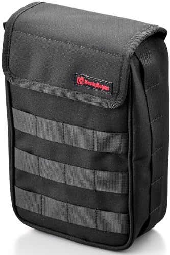 ヘンリービギンズ(Henly Begins) デイトナ バイク ツールバッグ 3.5L 縦型 ユニマウントバッグ DHS-49 レクタ 4618