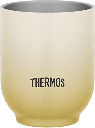 サーモス 真空断熱カップ 240ml ベージュ 湯?み JDT-240 BE