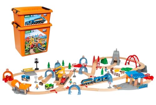 BRIO WORLD(�֥ꥪ����) ���ޡ��ȥƥå�������� ���������ȥ�ͥ�DX���å� 33977