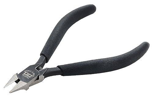 ブラック/-/74035-000・Color:ブラック・※プラモデル用ニッパーです。針金などの金属のカットには使用できません。・プラモデルのパーツカットに欠かせない精密ニッパーの刃先をより細く、薄く、シャープにしました。・艦船モデルのマスト...