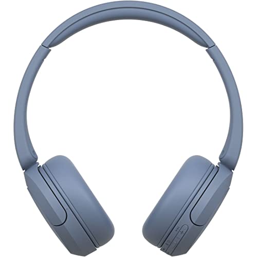 ソニー(SONY) ワイヤレスヘッドホン WH-CH520:Bluetooth対応/軽量設計 約147g/専用アプリ対応により好みの音質にカスタ