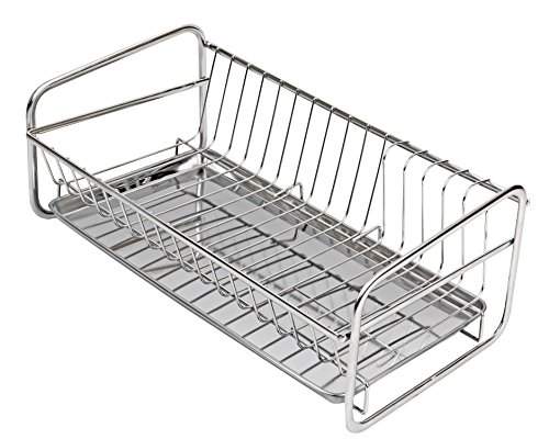 パール金属 シリコーン 水切りバスケット スリム ステンレス製 ビューノ HB-3282