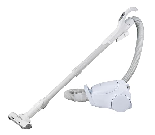 パナソニック 掃除機 紙パック式 MC-PJ24A-A ライトブルー 軽量 コンパクト エアダストキャッチャー搭載