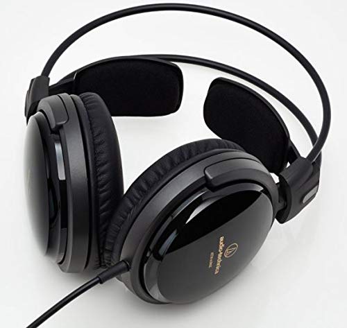 オーディオテクニカ ATH-A500Z ヘッドホン 有線 密閉型 ケーブル 3m