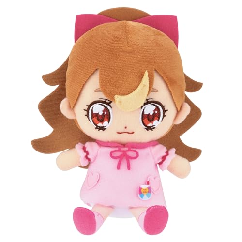 樂天商城 - [バンダイ(BANDAI)] わんだふるぷりきゅあ! キュアフレンズぬいぐるみ 犬飼こむぎ