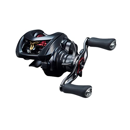 8.5L(左ハンドル)ブラック/8.5L/00630263・Style:8.5L(左ハンドル)・パッケージ個数:1・DAIWAベイトフィネスは、新領域へ・ギア比： 8.5 / 巻取り長さ(cm)： 74・ドラグ力 (kg): 3.5 / 自重(g): 145・ベアリング(ボール/ローラー) ：8/1 / 標準糸巻量PE（号-m) ：0.8-45・ハンドル長(mm)：80 / スプール径(mm)：28DAIWAベイトフィネスは、新領域へ