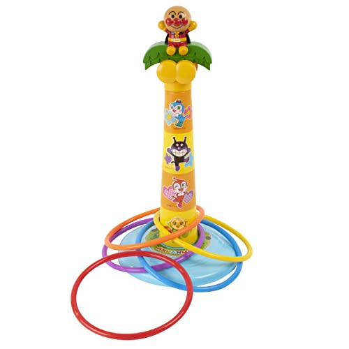 セガトイズ(SEGA TOYS) アンパンマン ゆらゆらわなげ おもちゃ 知育玩具 3才以上 191565