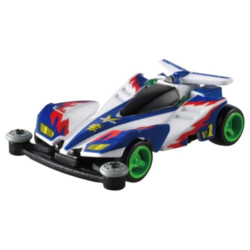 乐天商城 - タカラトミー トミカプレミアムunlimited 爆走兄弟レッツ＆ゴー!! ミニ四駆 ビクトリーマグナム ミニカー おもちゃ 6歳以上
