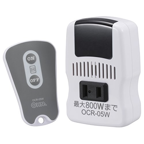 リモコンコンセント OCR-05W OCR-05W