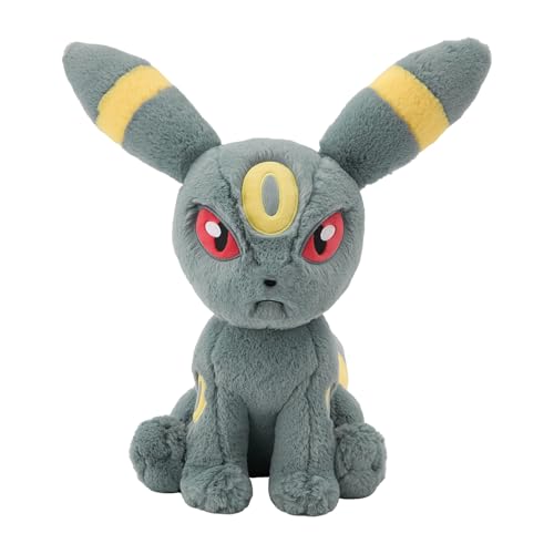 樂天商城 - ポケモンセンターオリジナル ふわふわ抱きぬいぐるみ ブラッキー