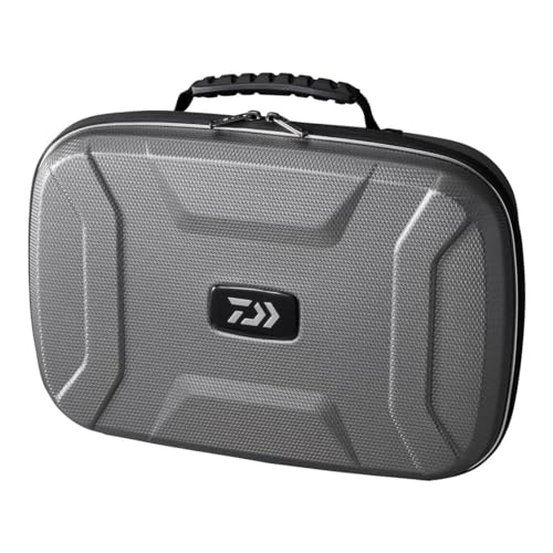 ダイワ(DAIWA)バッグ・タックル収納用品/バッグ セミハードリールケース M(A)SV