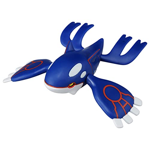 タカラトミー(TAKARA TOMY) ポケットモンスター モンコレ ML-04 カイオーガ