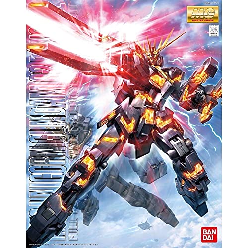 乐天商城 - MG 1/100 RX-0 ユニコーンガンダム2号機 バンシィ (機動戦士ガンダムUC)