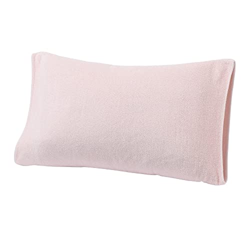 乐天商城 - nishikawa 【 西川 】のびのび枕カバー Ag抗菌タイプ ピンク 50X63cmのサイズの枕に対応 伸縮繊維なので多彩なサイズ かたちの
