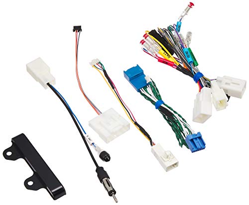 アルパイン(ALPINE) カーナビ取付キット XF11シリーズ向け シエンタ(2015.7-2021.6)専用 KTX-XF11-SI-170