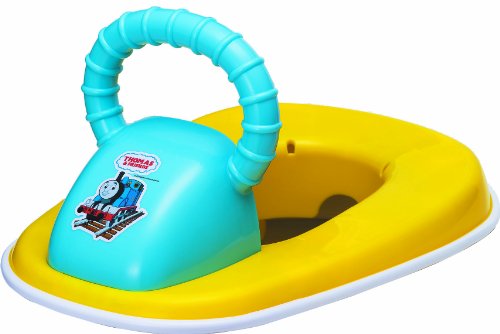 ブルー/1個 (x 1)/-・パッケージ個数:1・[本体サイズ] W25×D35.5×H21cm・[製造国] 中華人民共和国・[素材] 便座：PP、固定パーツ・持ち手：ABS、ゴムパーツ：TPR、PVC（玩具安全基準適合可塑剤使用）・本体×...