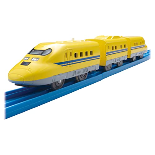樂天商城 - タカラトミー(TAKARA TOMY) 『 プラレール ES-05 923形ドクターイエロー 』 電車 列車 おもちゃ 3歳以上 玩具安全基準合