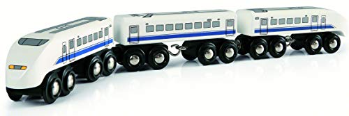 BRIO (�֥ꥪ) SHINKANSEN 33417 �о�ǯ�� 3��~ �ڤ������ ��� ����������� ���ؼ� ��ξ �ץ쥼��ȡ�������/����