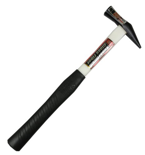 樂天商城 - SK11(エスケー11) スーパーグラス先切金槌 木材への釘打ち、及びカシメ、釘締め 18mm