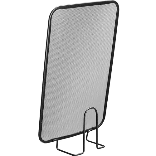 モダンブラック/-/RD-0098・パッケージ個数:1・本体:ステンレス鋼、表面加工:ふっ素樹脂加工・商品サイズ(約):幅24×奥行15×高5.1cm・商品重量(約):120g・生産国:中国コンロ周りを汚す油ハネをしっかりガード。揚げもの調理のデメリットを解消する便利な道具です。アミが黒いため、スクリーン越しに揚げ物の様子が見やすい。ふっ素樹脂加工が施されているので、調理後の洗浄もスッキリします。