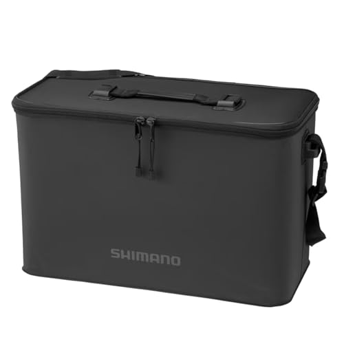 シマノ(SHIMANO) キャリーケース BK-075X ブラック M