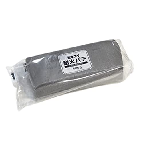 乐天商城 - NCJM001 積水化学 フィブロック 耐火パテ 500g入り