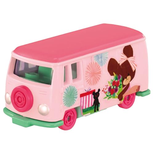 Hot Wheels - タカラトミー(TAKARA TOMY) トミカ ドリームトミカ SP くまのがっこう ジャッキーとデイビッド ミニカー おもちゃ 3歳以上