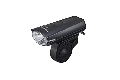パナソニック(Panasonic) LED フロントライト 自転車 ブラック W40×D89×H28mm NSKL151-B