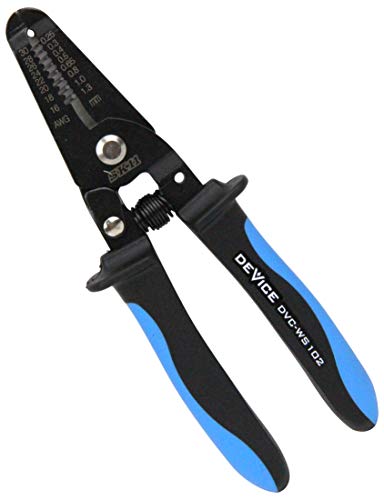 乐天商城 - SK11(エスケー11) DEVICE ワイヤーストリッパー DVC-WS102 160mm 細線用