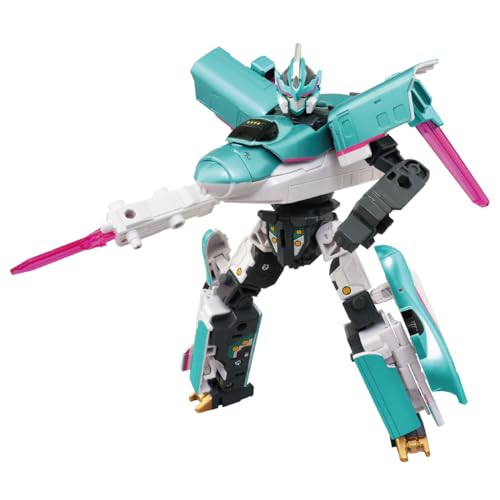 樂天商城 - タカラトミー(TAKARA TOMY) プラレール 10周年記念 シンカリオン E5はやぶさ 電車 おもちゃ 3歳以上