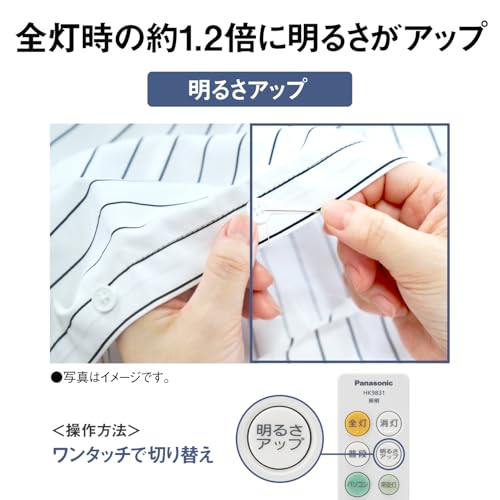 �ѥʥ��˥å� LED������󥰥饤�� Ĵ��Ĵ�� 8�� �ѥ����󤯤ä����/ʸ�����ä������� �¿��������� HH-CM0823CA