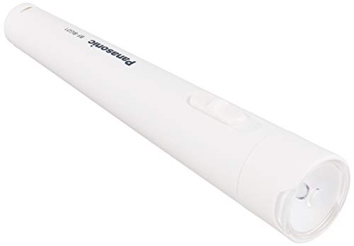 パナソニック LED懐中電灯 乾電池エボルタNEO付 BF-BG01N-W