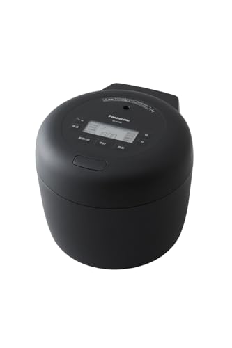 樂天商城 - パナソニック 炊飯器 5.5合 2段IH ブラック SR-H10B-K