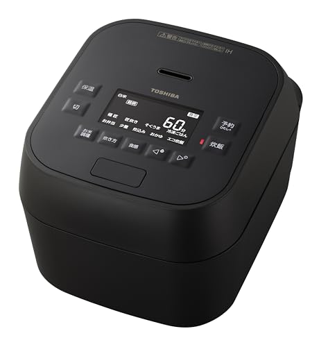 TOSHIBA(���) ���Ӵ� �꾢�椭 5.5�� RC-10MGW(K) �����֥�å� ��������IH rice cooker ������ �����