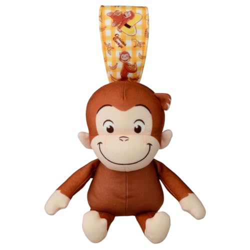 乐天商城 - タカラトミー 赤ちゃんけろっとスイッチぬいぐるみ おさるのジョージ