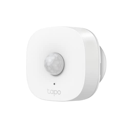 樂天商城 - TP-Link Tapo スマートホーム 長寿命 広範囲通信 Sub-1GHz通信 Tapoスマートハブ必須 モーションセンサー Tapo T1