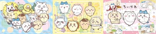 エポック社（EPOCH） アポロのステップパノラマパズル 24-217 アニメちいかわ