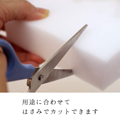 フェスタールのレック 激落ち ダブルキング (メラミンスポンジ)｜アングル3