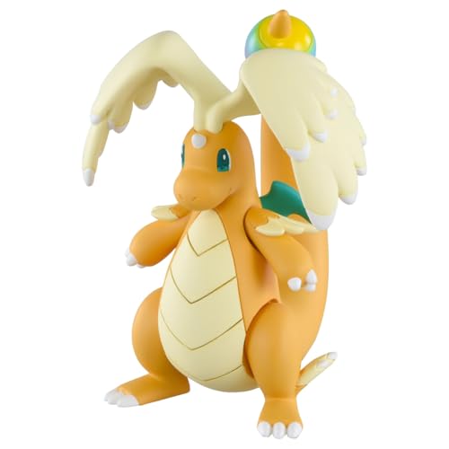 タカラトミー(TAKARA TOMY) ポケットモンスター モンコレ メガカイリュー